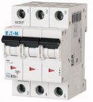 EATON Выключатель автоматический 3п 10А С 6кА PL6-C10/3  (арт. 286599) в Оренбурге фото