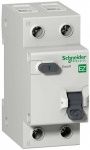 Schneider Electric Диф.автомат, серия EZ9D, 1p+N, 25А, кривая C, 30мА, тип AC, 4,5кА ( арт. EZ9D34625) в Оренбурге фото