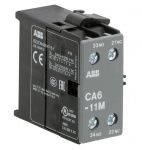 ABB Контакт дополнительный CA6-11M боковой установки для контакторов В6 В7 (арт. GJL1201317R0003) в Оренбурге фото