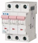 EATON Выключатель автоматический 3п 16А С 6кА PL6-C16/3   (арт. 286601) в Оренбурге фото