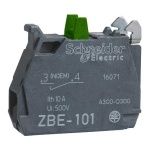 Schneider Electric Блок-контакт, 1но ( арт. ZBE101) в Оренбурге фото