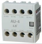 LSIS Дополнительный контакт UA-4, 2NO+2NC (арт. 83361634048) в Оренбурге фото
