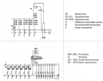 ВРУ-3-40 в Оренбурге